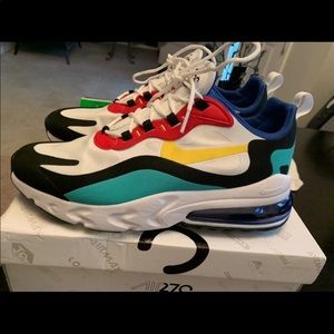 Nike AirMax 270 React Bauhaus